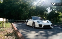  Porsche 997 GT2, Vorsteiner, 2015, , , , , , 