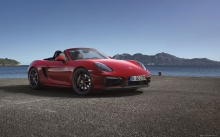  Porsche Boxster GTS, , , , 