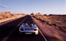  Porsche Carrera GT   