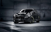  Porsche Cayenne S Diesel TechArt,  , , , 