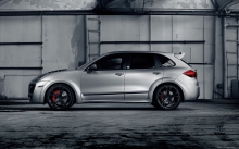  Porsche Cayenne S Diesel TechArt,  , , , 