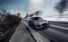 Porsche Cayenne Turbo,    TechArt, , , 