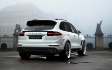  Porsche Cayenne Vantage, TopCar, 2015,  , , , 