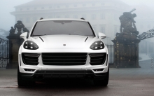 ,  Porsche Cayenne Vantage, TopCar, 2015, , , , , 