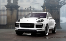  Porsche Cayenne Vantage, TopCar, 2015,  , , , 