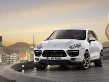   , Porsche Cayenne Turbo S, , , , ,  