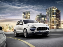  ,  , Porsche Cayenne Turbo S, , , 