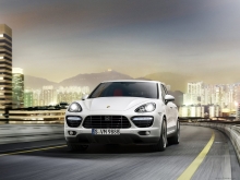   , Porsche Cayenne Turbo S, , , , 