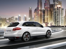   , Porsche Cayenne Turbo S, , ,  