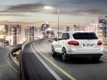   , Porsche Cayenne Turbo S, , , , 