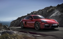 Porsche Cayman GTS,    , , 