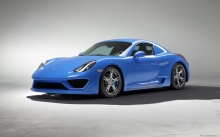  Porsche Cayman Moncenisio, , , , 