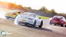 Porsche Cayman, Porsche 911 GT3, Turbo, , , , , 