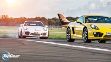 Porsche 911 GT3  Porsche Cayman, , , , Top Gear