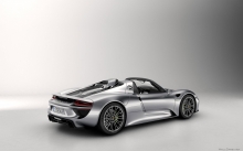 Porsche 918 Spyder,  , , , 