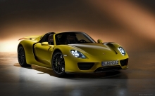   Porsche 918 Spyder,  918 , , 