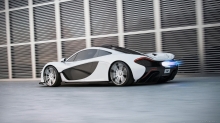   McLaren P1, , , 