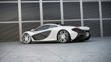     McLaren P1, ,  