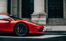   458 ,  Ferrari Italia, DMC,  , , ,  