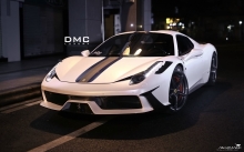  458 , Ferrari Italia, DMC Luxury, , , , 