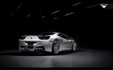 , Ferrari 458 V Italia, Vorsteiner, 2014,  , , 