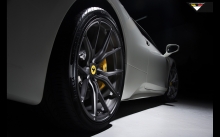   Ferrari 458 V Italia, Vorsteiner, 2014,  , , Pirelli, ,  , 