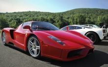  Ferrari Enzo   McLaren F1, 