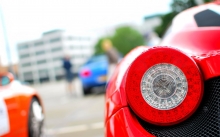 Задний фонарь Ferrari Enzo