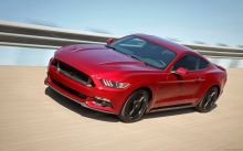 ,   Ford Mustang GT 5.0, 2016, , , 