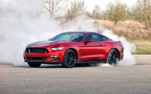   , ,  Ford Mustang GT 5.0, 2016, , , 