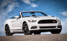 , ,  Ford Mustang GT 5.0 California, 2016, , , , 