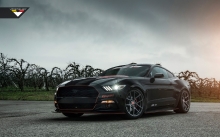 ,  Ford Mustang V-FF, Vorsteiner, 2015, , , , , 