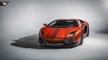   , Lamborghini Aventador V LP740,   Vorsteiner, 