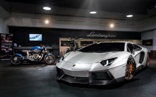  Lamborghini Aventador  Novitec Torado