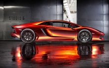  Lamborghini Aventador PrintTech, , , , 