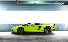 Lamborghini Aventador-V Verde Ithaca  ,  , , 