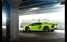 Lamborghini Aventador-V Verde Ithaca, , , 