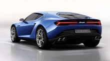    Lamborghini Asterion LPI 910-4 2014