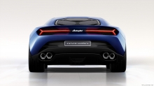  Lamborghini Asterion LPI 910-4   