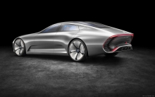  Mercedes-Benz Concept IAA, 2015, ,  , , 