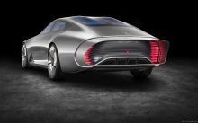   Mercedes-Benz Concept IAA, 2015, , , 