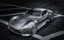 Mercedes Vision Gran Turismo Concept,   , , , , 