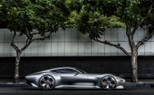 Mercedes Vision Gran Turismo Concept,   , , , , 