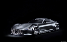  Mercedes Vision GT, , , , , 