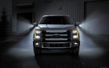     Ford F-150 Raptor, 2015