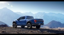   Ford F-150 Raptor     