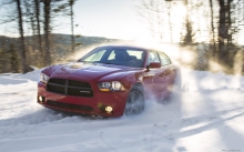  Dodge Charger AWD Sport   