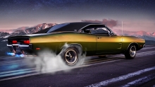  -  Dodge Charger,   1969 ,  , , , , 