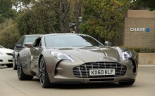  Aston Martin One-77,  , , , , , Toyota