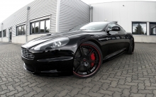    Aston Martin DBS Carbon,   , , , 